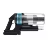 Aspirador vertical 2 em 1 Samsung VS20B75AGR1 com bateria, sem saco, 550 W, preto, cor menta