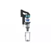 Aspirador vertical 2 em 1 Samsung VS20B75AGR1 com bateria, sem saco, 550 W, preto, cor menta