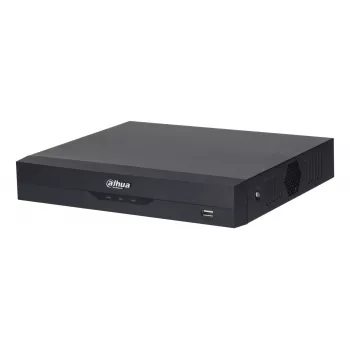 NVR Dahua Technology WizSense NVR4108HS-EI 8 canais 4K branco