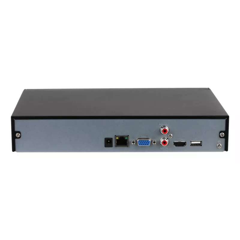 NVR Dahua Technology WizSense NVR4108HS-EI 8 canais 4K branco