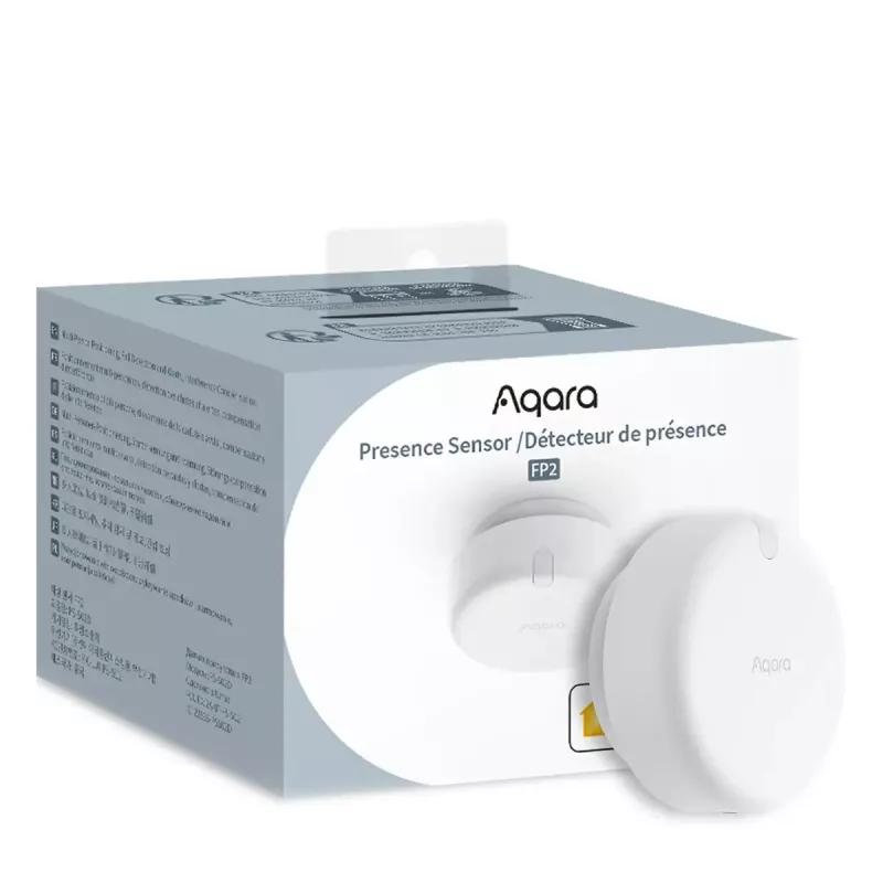 Multissensor Smart Home Aqara PS-S02D luz movimento com fios sem fios
