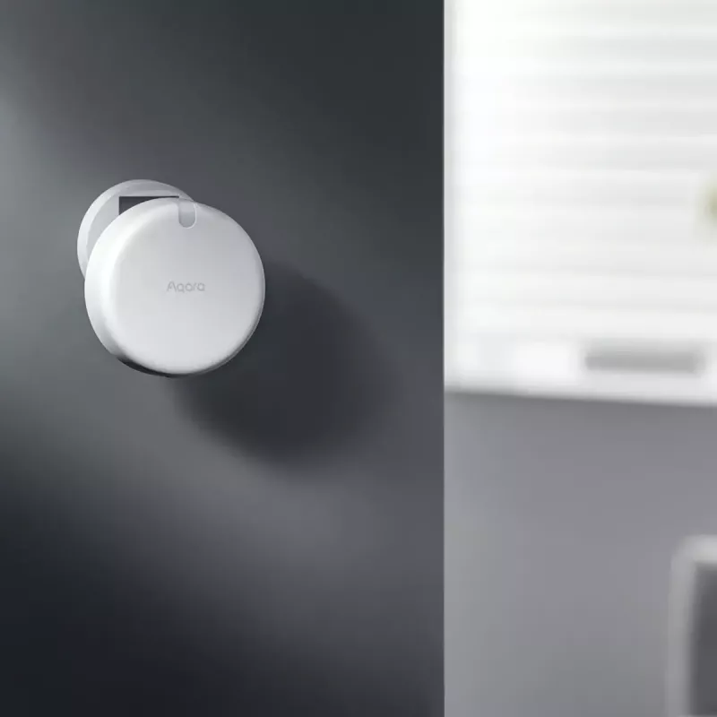 Multissensor Smart Home Aqara PS-S02D luz movimento com fios sem fios