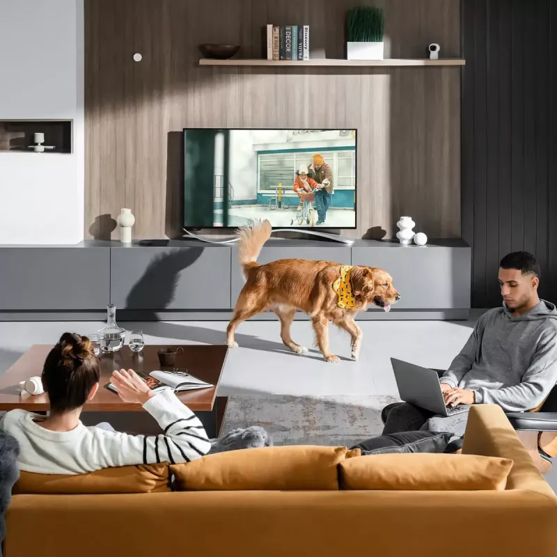 Multissensor Smart Home Aqara PS-S02D luz movimento com fios sem fios