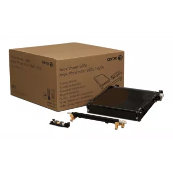 Kit de unidade de transferência Xerox Phaser 6600/WorkCentre 6605 (componente de longa duração, normalmente não necessário em utilização média)