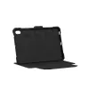 Capa tipo folio para tablet UAG Urban Armor Gear 224415114040 para Galaxy Tab S9 FE 10,9 polegadas (27,7 cm) poliuretano, modo de suporte