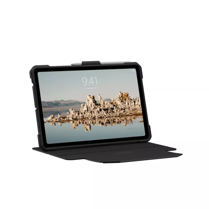 Capa tipo folio para tablet UAG Urban Armor Gear 224415114040 para Galaxy Tab S9 FE 10,9 polegadas (27,7 cm) poliuretano, modo de suporte