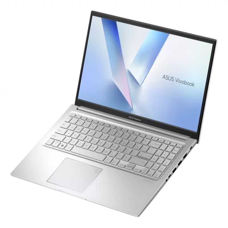 Portátil ASUS Vivobook 15 X1504VA-BQ2919W Intel Core 5 120U 39,6 cm (15,6 polegadas) Full HD 16 GB DDR4-SDRAM 512 GB SSD Wi-Fi 6 (802.11ax) Windows 11 Home prateado