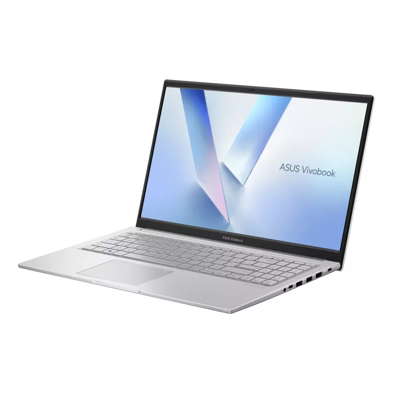 Portátil ASUS Vivobook 15 X1504VA-BQ2919W Intel Core 5 120U 39,6 cm (15,6 polegadas) Full HD 16 GB DDR4-SDRAM 512 GB SSD Wi-Fi 6 (802.11ax) Windows 11 Home prateado