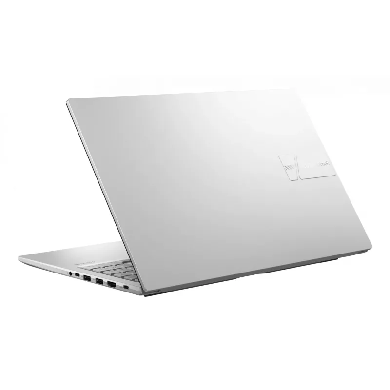 Portátil ASUS Vivobook 15 X1504VA-BQ2919W Intel Core 5 120U 39,6 cm (15,6 polegadas) Full HD 16 GB DDR4-SDRAM 512 GB SSD Wi-Fi 6 (802.11ax) Windows 11 Home prateado
