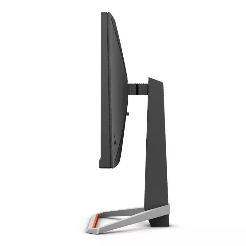 BenQ Mobiuz EX2710U monitor gaming de 27 polegadas 4K UHD 3840x2160 IPS 144 Hz, 1 ms, DisplayHDR 600 cd/m², 2x HDMI, DisplayPort, hub USB, colunas com subwoofer, altura ajustável