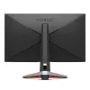 BenQ Mobiuz EX2710U monitor gaming de 27 polegadas 4K UHD 3840x2160 IPS 144 Hz, 1 ms, DisplayHDR 600 cd/m², 2x HDMI, DisplayPort, hub USB, colunas com subwoofer, altura ajustável
