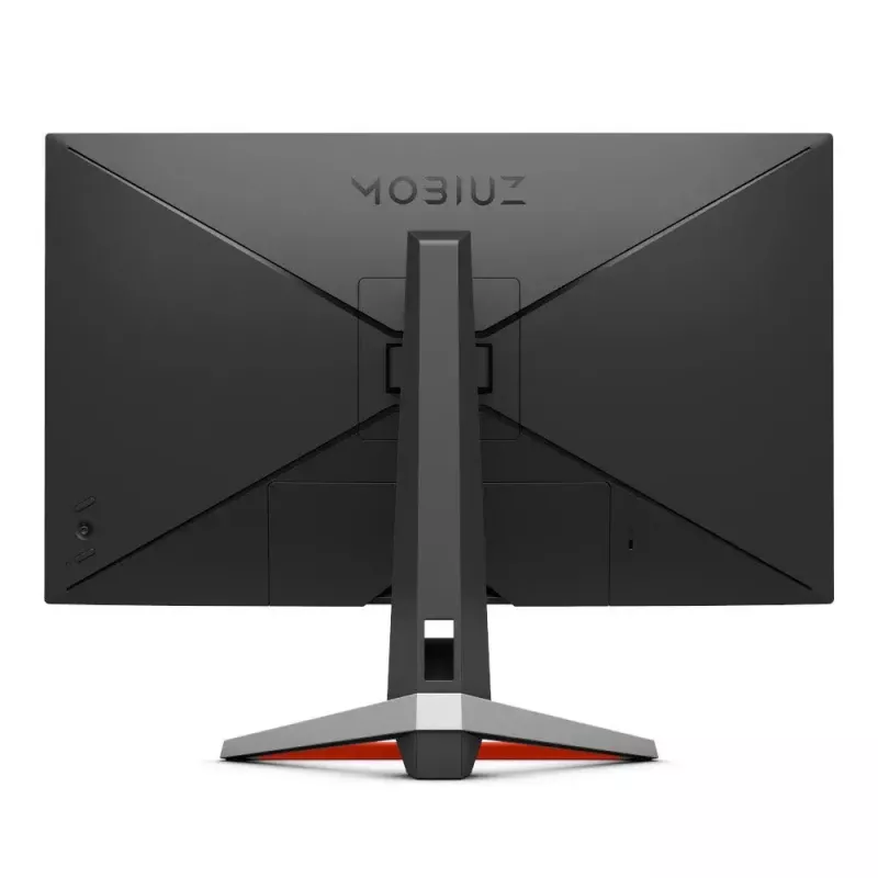 BenQ Mobiuz EX2710U monitor gaming de 27 polegadas 4K UHD 3840x2160 IPS 144 Hz, 1 ms, DisplayHDR 600 cd/m², 2x HDMI, DisplayPort, hub USB, colunas com subwoofer, altura ajustável