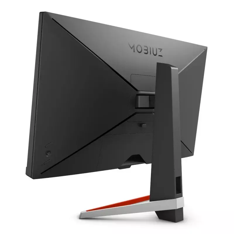BenQ Mobiuz EX2710U monitor gaming de 27 polegadas 4K UHD 3840x2160 IPS 144 Hz, 1 ms, DisplayHDR 600 cd/m², 2x HDMI, DisplayPort, hub USB, colunas com subwoofer, altura ajustável
