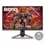 BenQ Mobiuz EX2710U monitor gaming de 27 polegadas 4K UHD 3840x2160 IPS 144 Hz, 1 ms, DisplayHDR 600 cd/m², 2x HDMI, DisplayPort, hub USB, colunas com subwoofer, altura ajustável