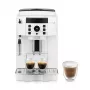 Máquina de café expresso combinada De’Longhi Magnifica S ECAM 21.117.B 1,8 l depósito de água, 250 g depósito de grãos, 15 bar