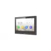 Videoporteiro Hikvision DS-KH6351-WTE1 7 polegadas LCD 1024x600 preto