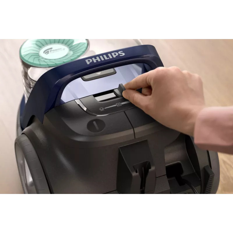 Aspirador Philips 5000 series FC9550/09 1,5 l aspirador de chão seco 900 W sem saco