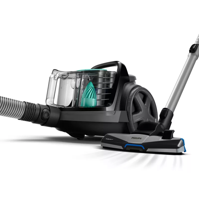 Aspirador Philips 5000 series FC9550/09 1,5 l aspirador de chão seco 900 W sem saco