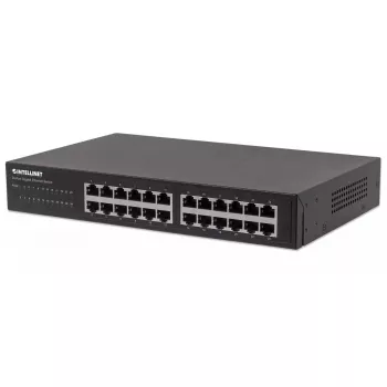 Switch Gigabit Ethernet Intellinet 24 portas 561273