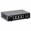 Switch Intellinet 5 portas Gigabit Ethernet PoE+ 62W 4 portas PSE