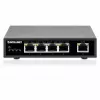 Switch Intellinet 5 portas Gigabit Ethernet PoE+ 62W 4 portas PSE
