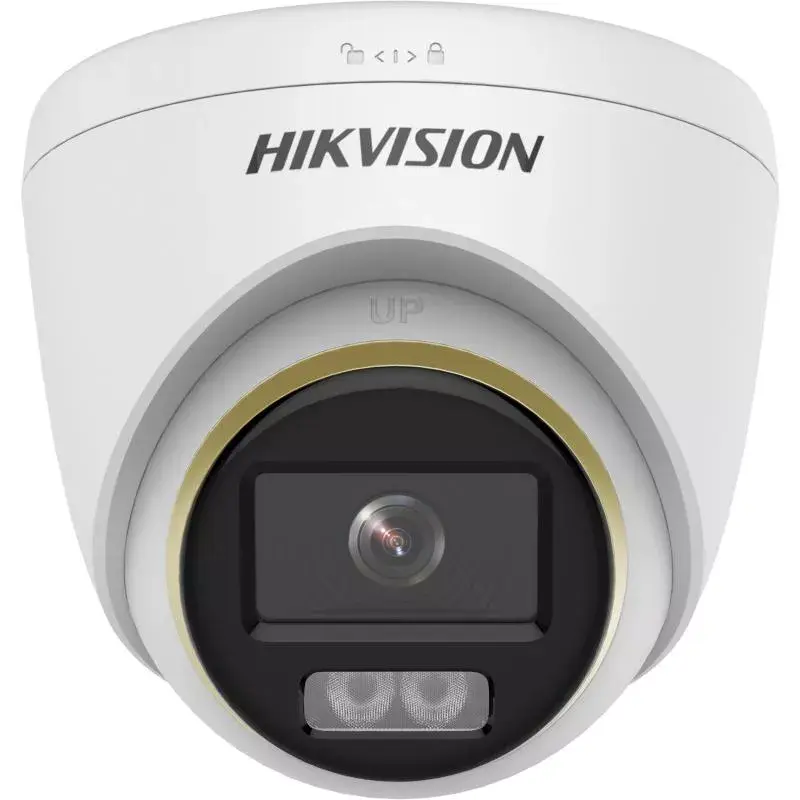 Câmara de vigilância IP Hikvision Turbo HD DS-2CE72KF3T-LE 2,8 mm