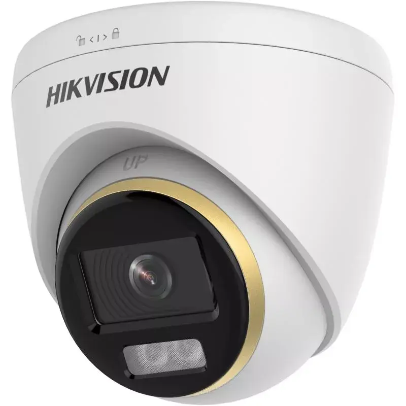 Câmara de vigilância IP Hikvision Turbo HD DS-2CE72KF3T-LE 2,8 mm