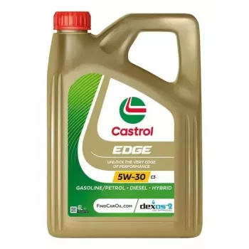 Óleo de motor EDGE 5W-30 API CF SN ACEA C3 DEXOS2 óleo de motor sintético 1 L