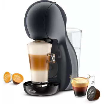 Máquina de café de cápsulas semiautomática De’Longhi Piccolo XS EDG210.A 0,8 l