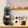 Máquina de café de cápsulas semiautomática De’Longhi Piccolo XS EDG210.A 0,8 l