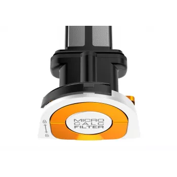 Ferro de engomar Tefal FV9865E0 ferro a seco e a vapor base Durilium Autoclean 3000 W preto, dourado