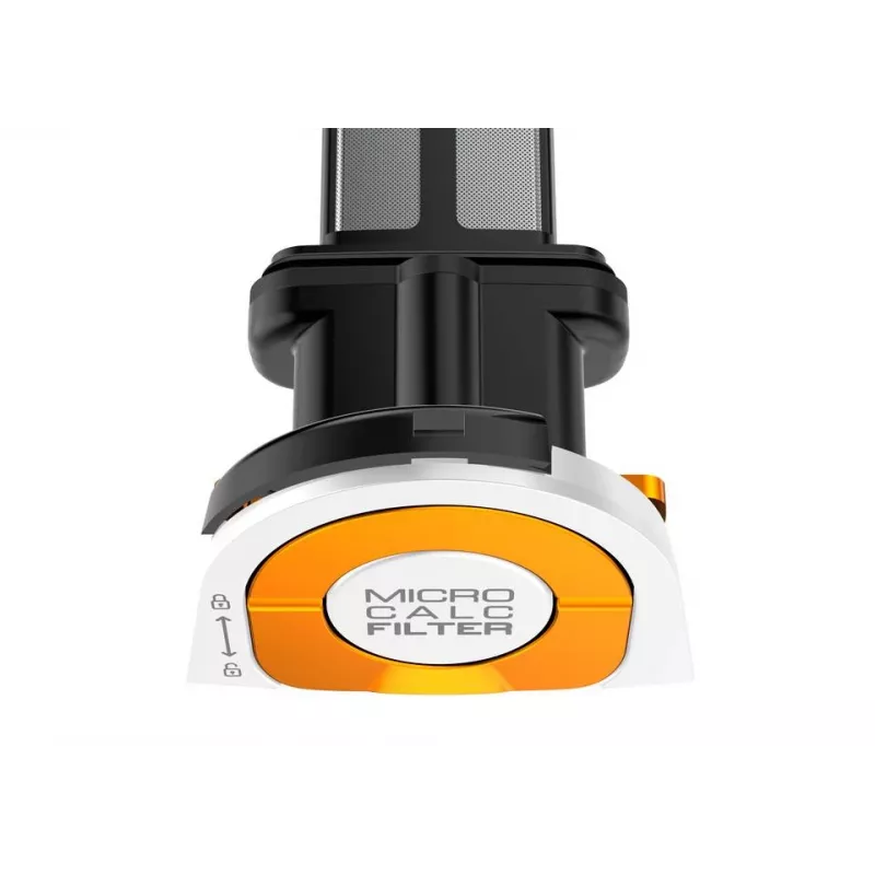 Ferro de engomar Tefal FV9865E0 ferro a seco e a vapor base Durilium Autoclean 3000 W preto, dourado