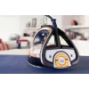 Ferro de engomar Tefal FV9865E0 ferro a seco e a vapor base Durilium Autoclean 3000 W preto, dourado