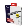 Trust Halyx USB 3.2 Gen 1 (3.1 Gen 1) Type-A 5 Mbit/s cinzento