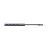 Trust Halyx USB 3.2 Gen 1 (3.1 Gen 1) Type-A 5 Mbit/s preto, cinzento