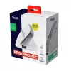 Trust Bayo II rato de escritório para destros RF sem fios ótico 2400 DPI
