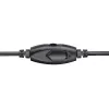 Trust 21665 auscultadores/headset com fios in-ear chamadas/música preto