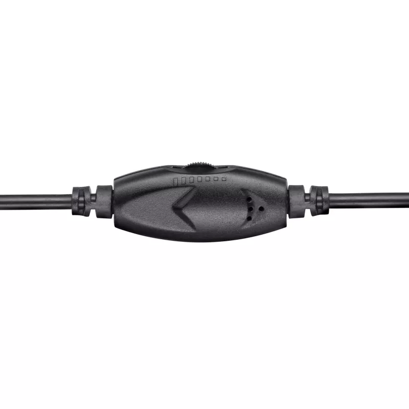 Trust 21665 auscultadores/headset com fios in-ear chamadas/música preto