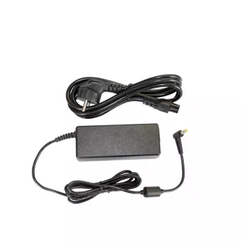 Shuttle PE90 - fonte de alimentação, 90 Watt, saída: 19V DC, máx. 4,74 A, refrigeração: passiva, sem ventoinha