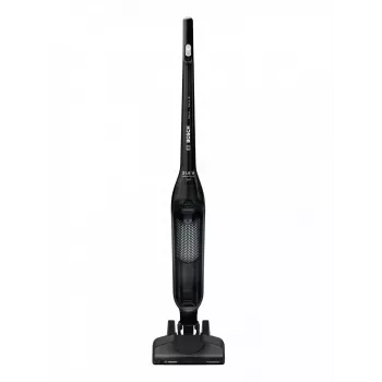 Aspirador vertical Bosch BBH32101/escova elétrica aspirador vertical 2-em-1 bateria seco sem saco preto