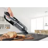 Aspirador vertical Bosch BBH32101/escova elétrica aspirador vertical 2-em-1 bateria seco sem saco preto