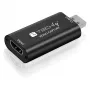 Techly I-USB-VIDEO-1080TY placa de captura de vídeo HDMI para USB, 1920x1080 (1080p)