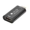 Techly I-USB-VIDEO-1080TY placa de captura de vídeo HDMI para USB, 1920x1080 (1080p)
