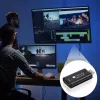 Techly I-USB-VIDEO-1080TY placa de captura de vídeo HDMI para USB, 1920x1080 (1080p)