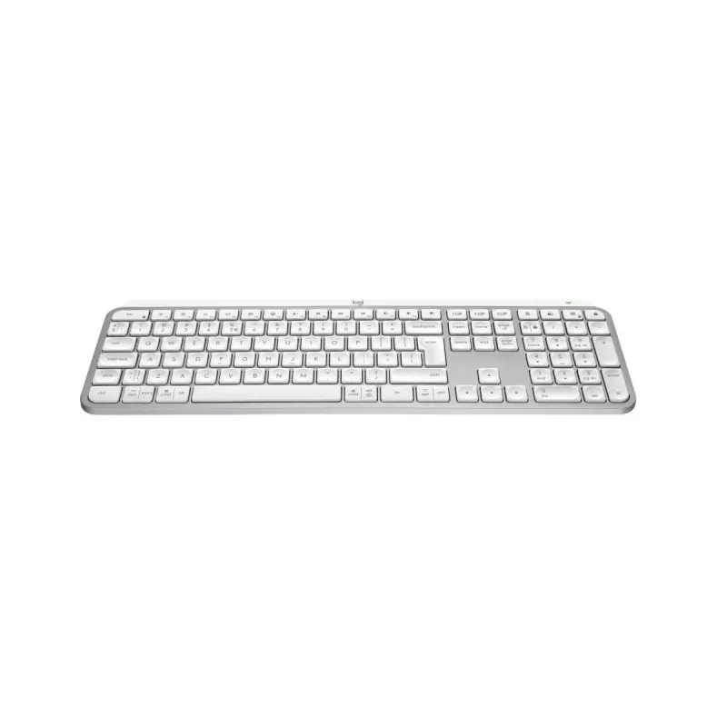 Teclado LOGITECH MX Keys S Graphite Qwerty US/Int'l
