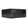 Inversor de potência Extralink Piorun 3000VA 2100W sinusoidal pura 24VDC