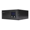Inversor de potência Extralink Piorun 3000VA 2100W sinusoidal pura 24VDC