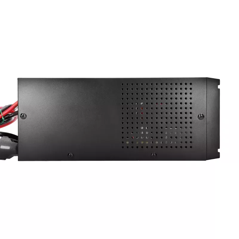 Inversor de potência Extralink Piorun 3000VA 2100W sinusoidal pura 24VDC