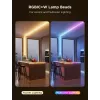 Fita LED universal Govee Light Pro 3000 mm LED 3780 lâmpadas