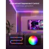 Fita LED universal Govee Light Pro 3000 mm LED 3780 lâmpadas